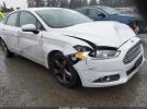 Ford Fusion S Image 4