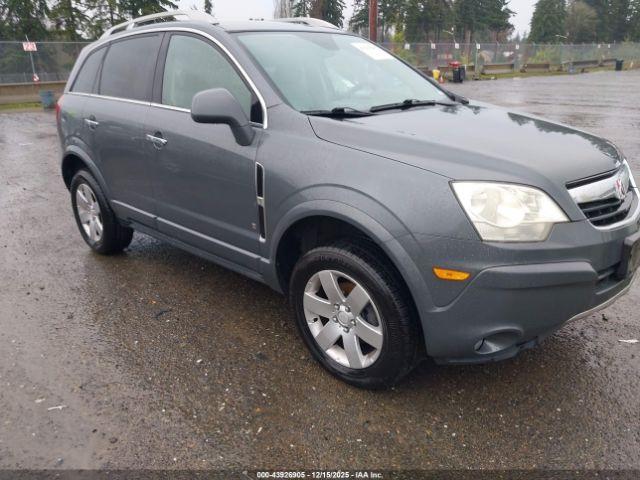  Salvage Saturn Vue