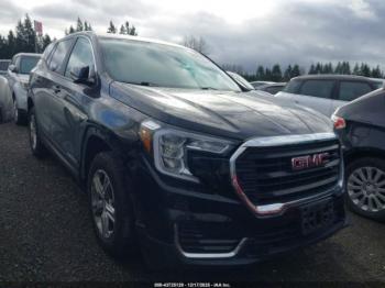  Salvage GMC Terrain