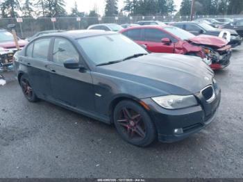  Salvage BMW 3 Series