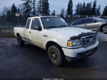  Salvage Ford Ranger