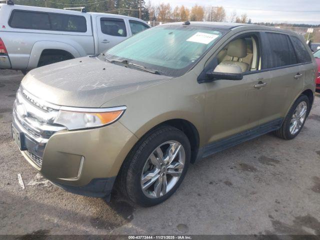 Ford Edge Sel Image 12