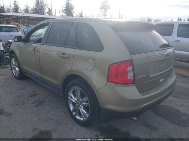 Ford Edge Sel Image 4