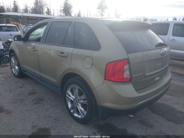 Ford Edge Sel Image 4