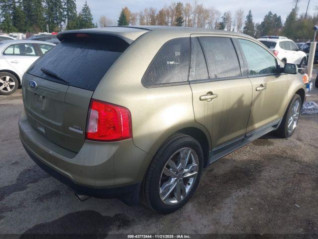 Ford Edge Sel Image 6