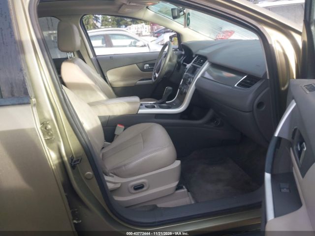 Ford Edge Sel Image 10