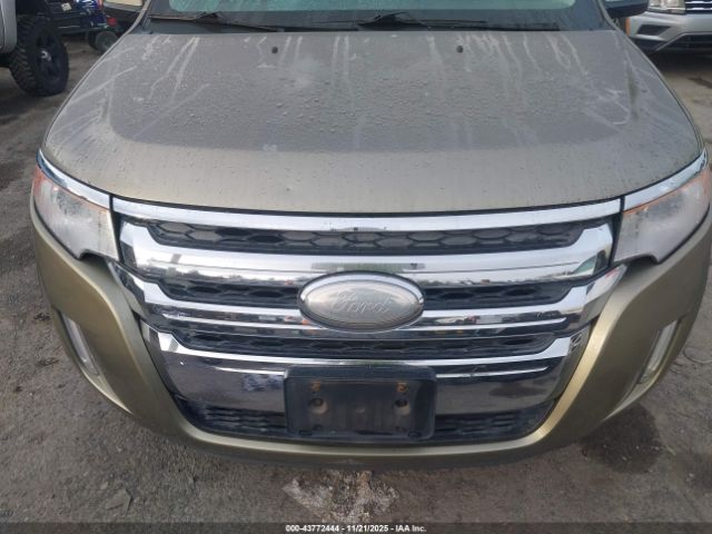Ford Edge Sel Image 11