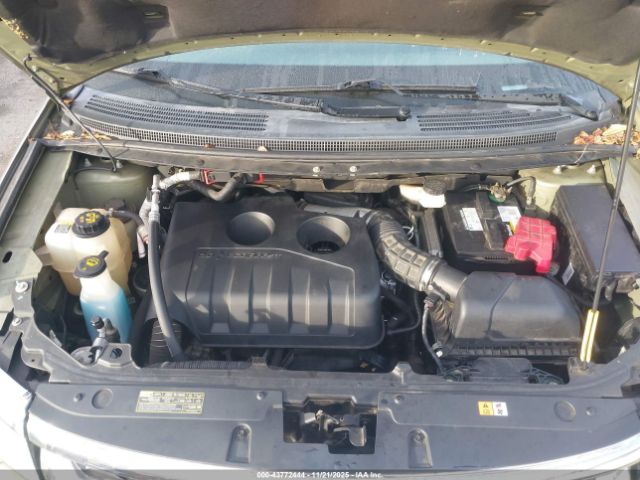 Ford Edge Sel Image 8