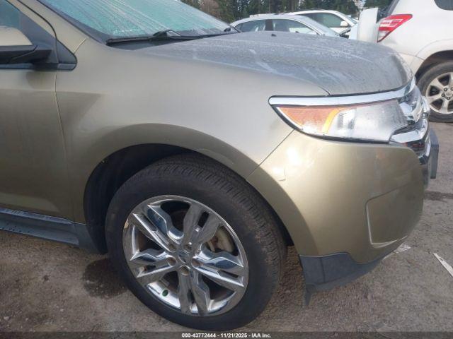 Ford Edge Sel Image 14