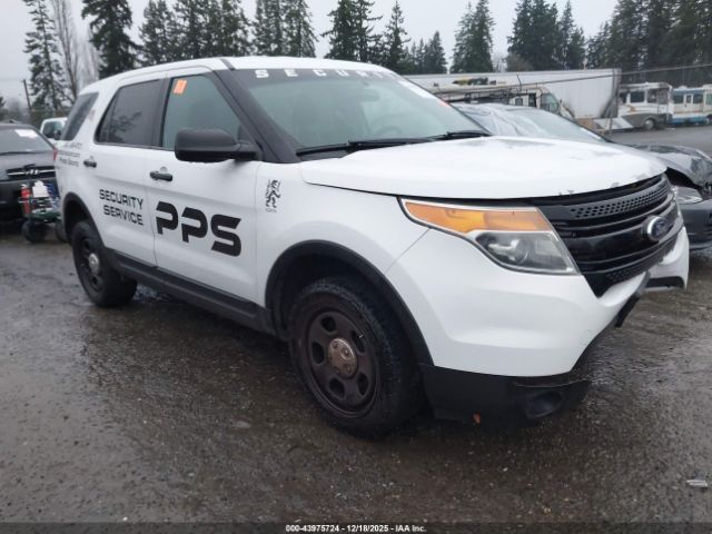 Ford Utility Police Intercepto Image 1