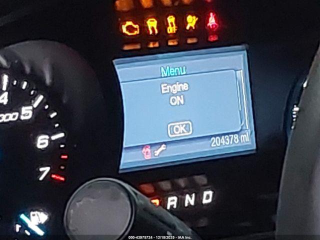 Ford Utility Police Intercepto Image 13