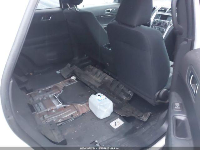 Ford Utility Police Intercepto Image 6