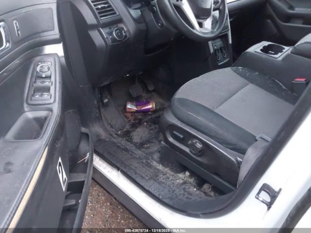 Ford Utility Police Intercepto Image 3