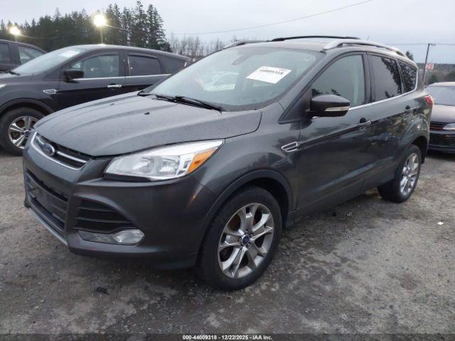 Ford Escape Titanium Image 5
