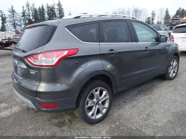 Ford Escape Titanium Image 6