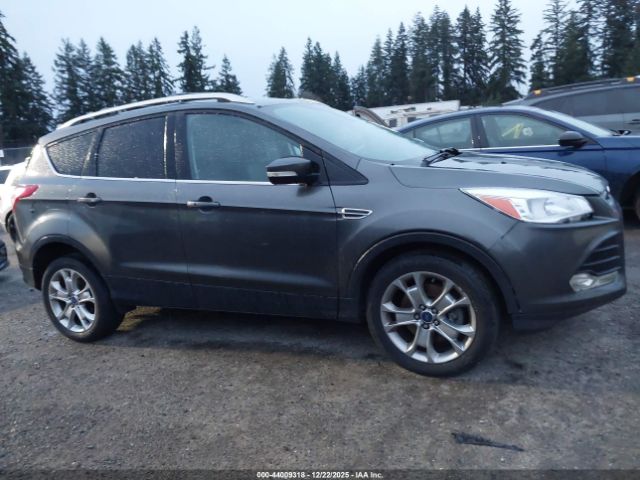 Ford Escape Titanium Image 13