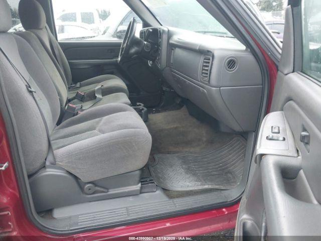 Chevrolet Silverado 1500 Ls Image 4