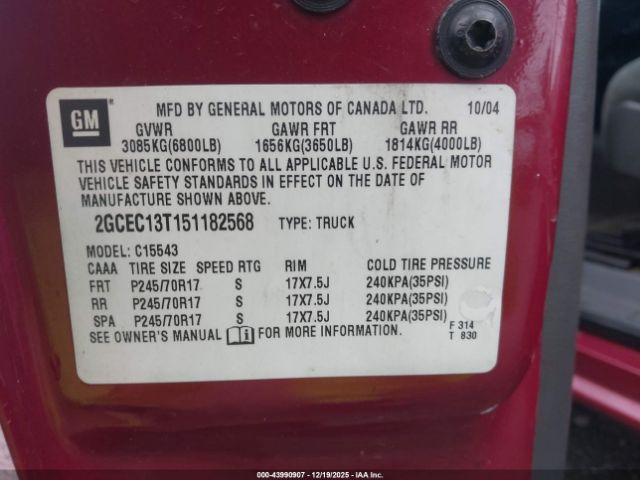 Chevrolet Silverado 1500 Ls Image 5