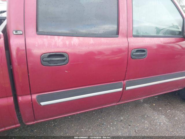 Chevrolet Silverado 1500 Ls Image 14