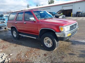  Salvage Toyota 4Runner