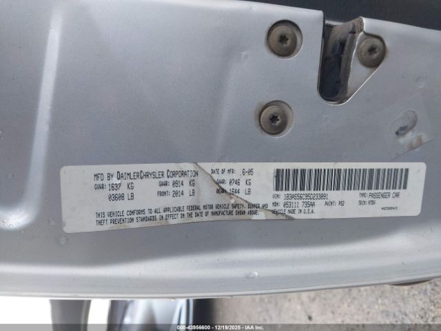 Dodge Neon Sxt Image 8