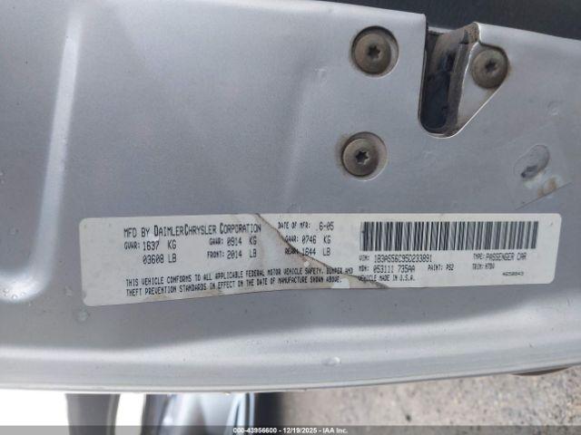 Dodge Neon Sxt Image 8