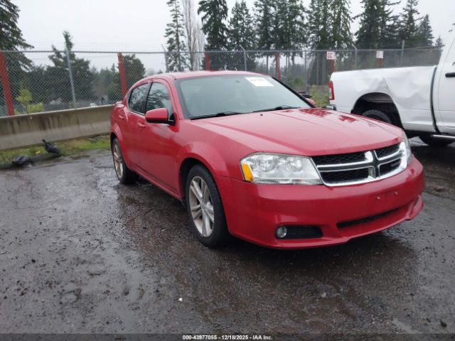 Dodge Avenger Sxt Image 1