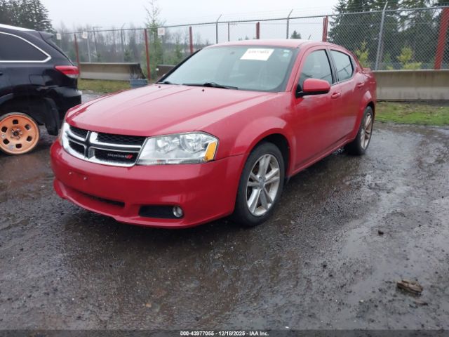 Dodge Avenger Sxt Image 5