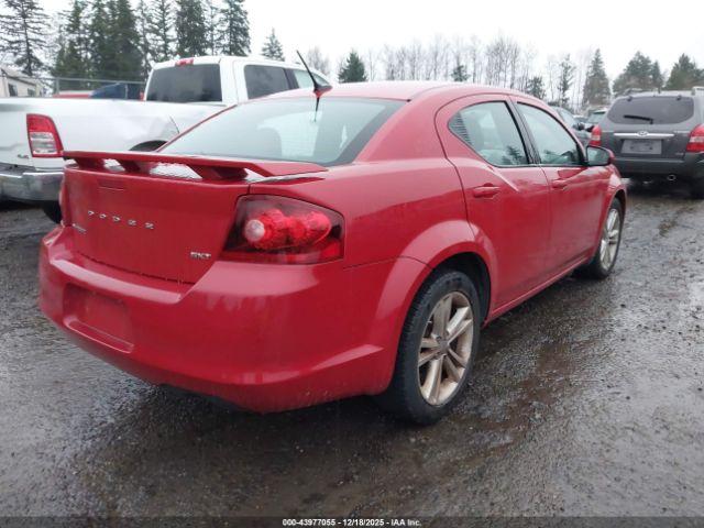 Dodge Avenger Sxt Image 11