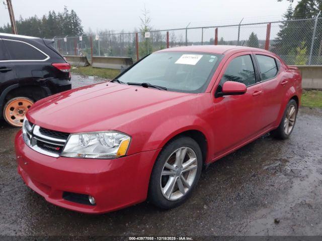Dodge Avenger Sxt Image 9