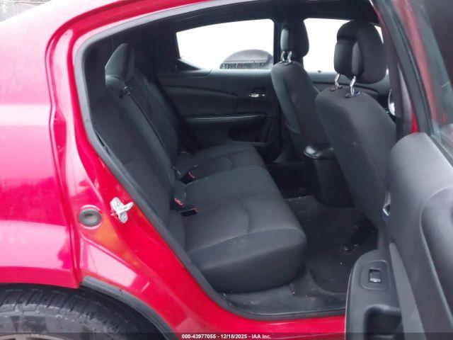 Dodge Avenger Sxt Image 2