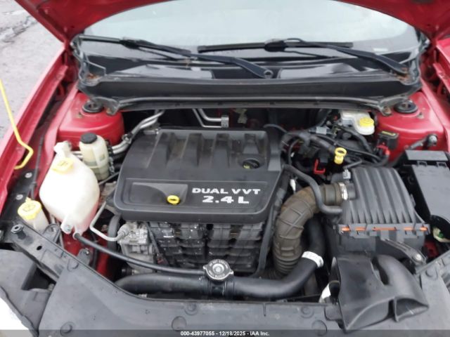 Dodge Avenger Sxt Image 4