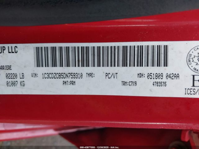 Dodge Avenger Sxt Image 6