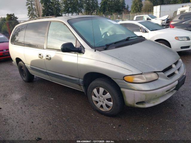 Salvage Dodge Grand Caravan
