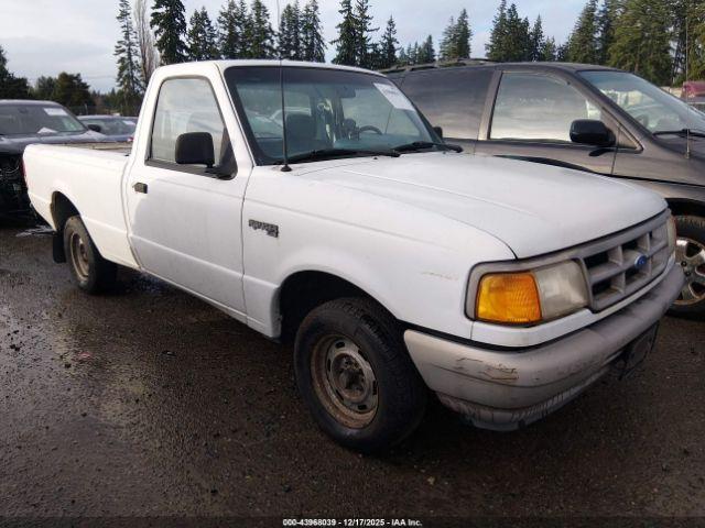  Salvage Ford Ranger