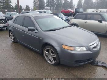  Salvage Acura TL