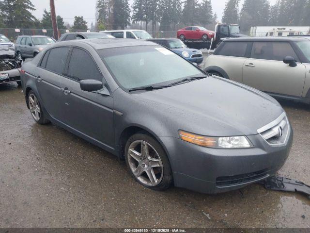  Salvage Acura TL