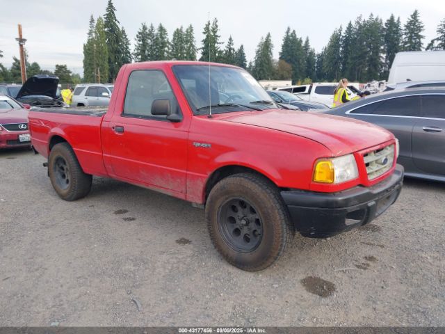 Ford Ranger Image 1