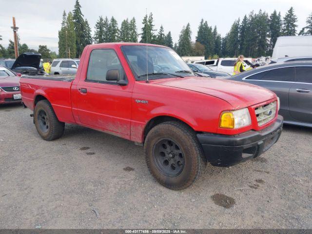  Salvage Ford Ranger