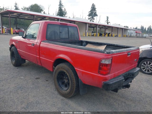 Ford Ranger Image 2