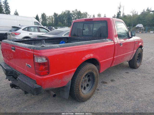 Ford Ranger Image 8