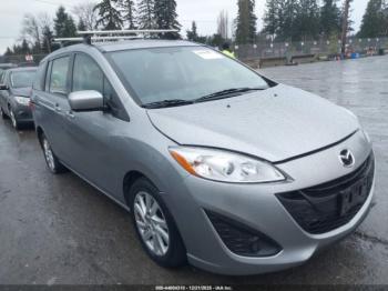  Salvage Mazda Mazda5