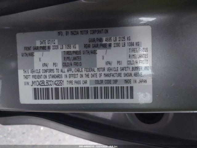 Mazda Mazda5 Sport Image 8