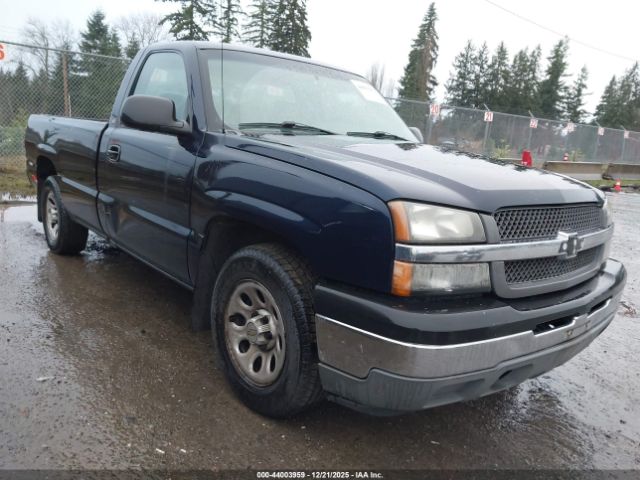 Chevrolet Silverado 1500 Work Truck Image 1