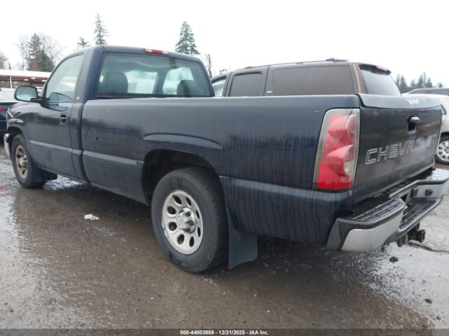 Chevrolet Silverado 1500 Work Truck Image 3