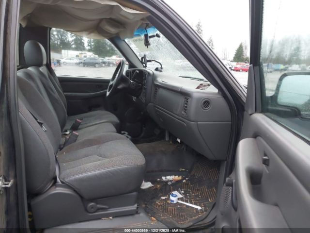 Chevrolet Silverado 1500 Work Truck Image 4