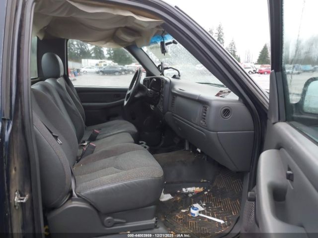 Chevrolet Silverado 1500 Work Truck Image 7