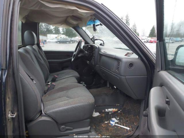 Chevrolet Silverado 1500 Work Truck Image 7