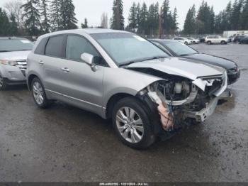  Salvage Acura RDX
