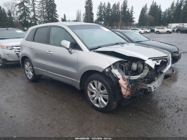  Salvage Acura RDX